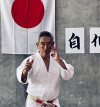 Training mit Hiroshi Katanishi