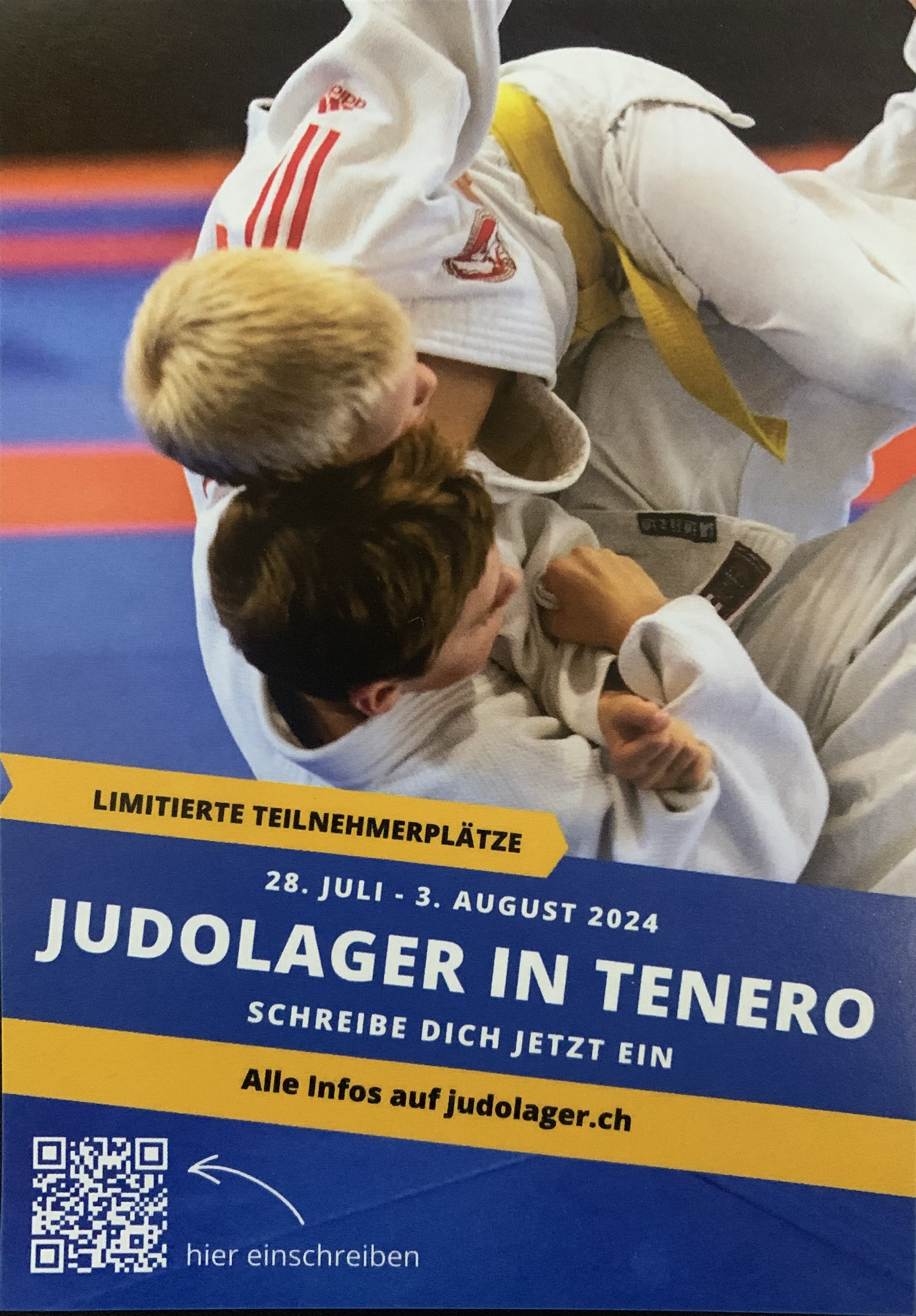 Sommerlager Tenero 2024