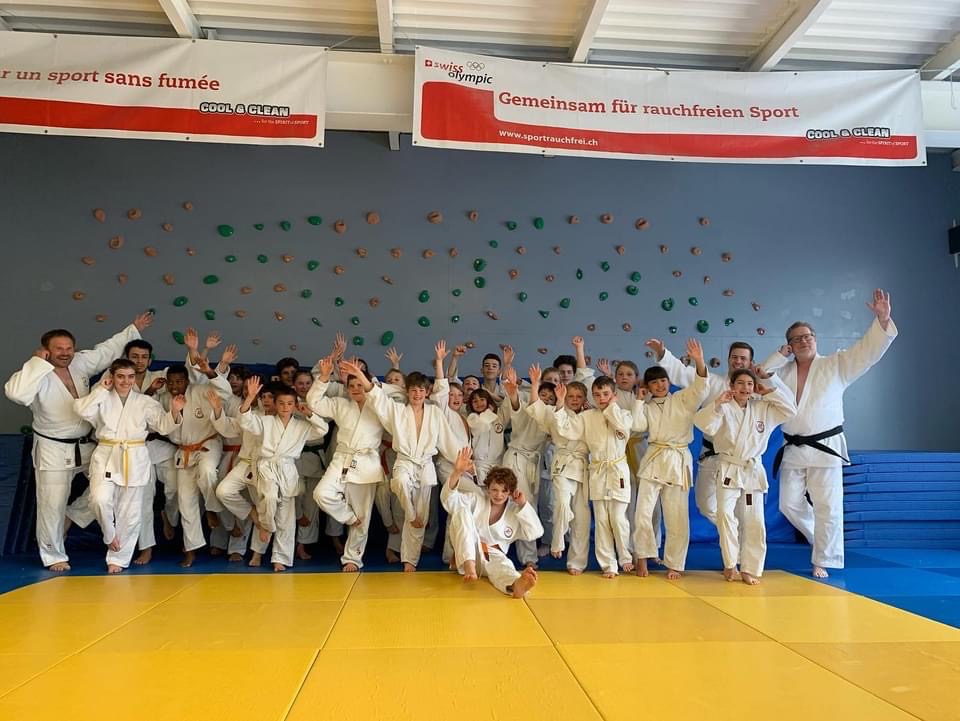 Camp de printemps 2022