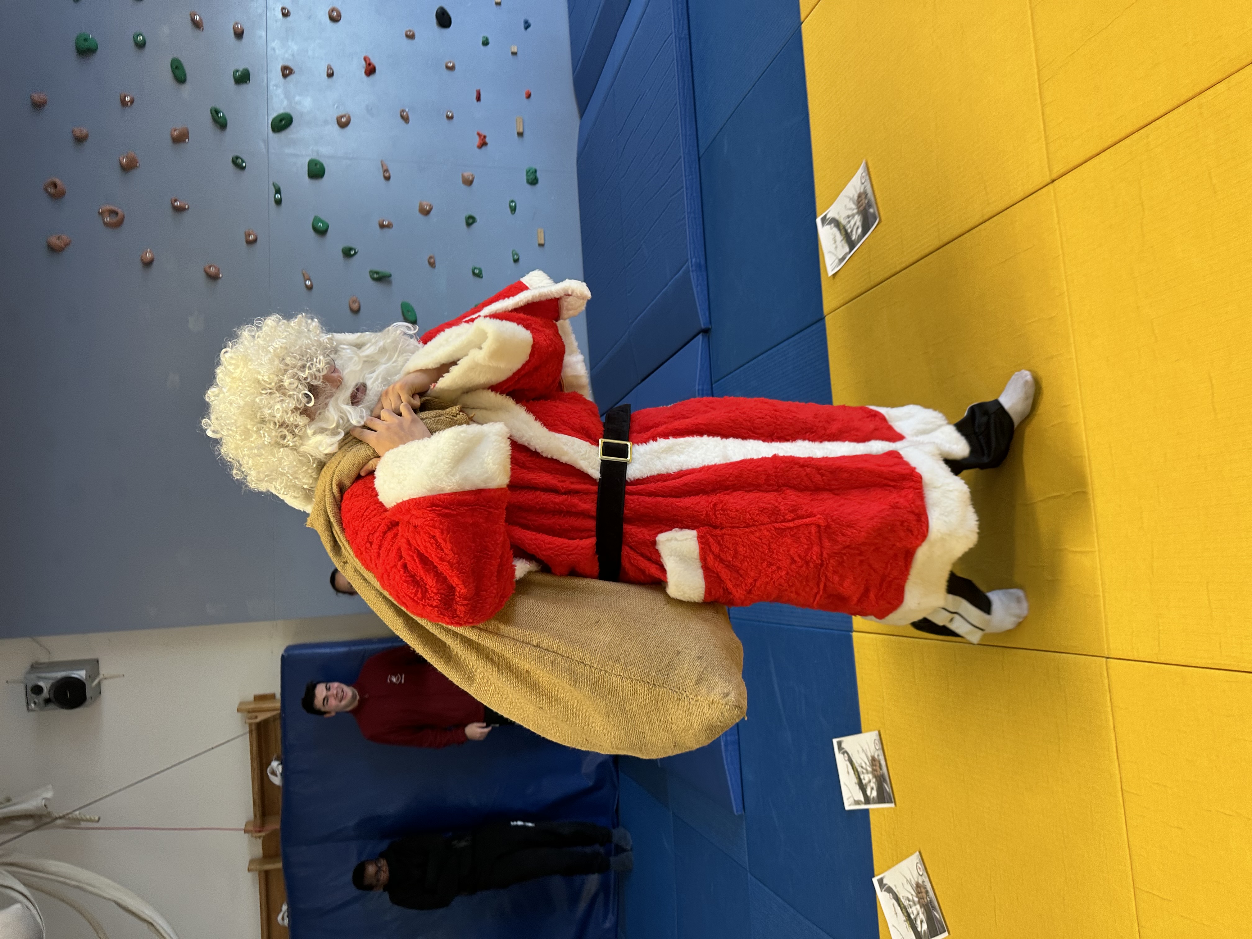 Gürtelprüfung und internturnier 16.12.2023